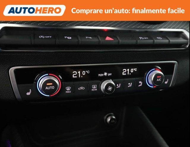 AUDI Q2 35 TFSI Sport