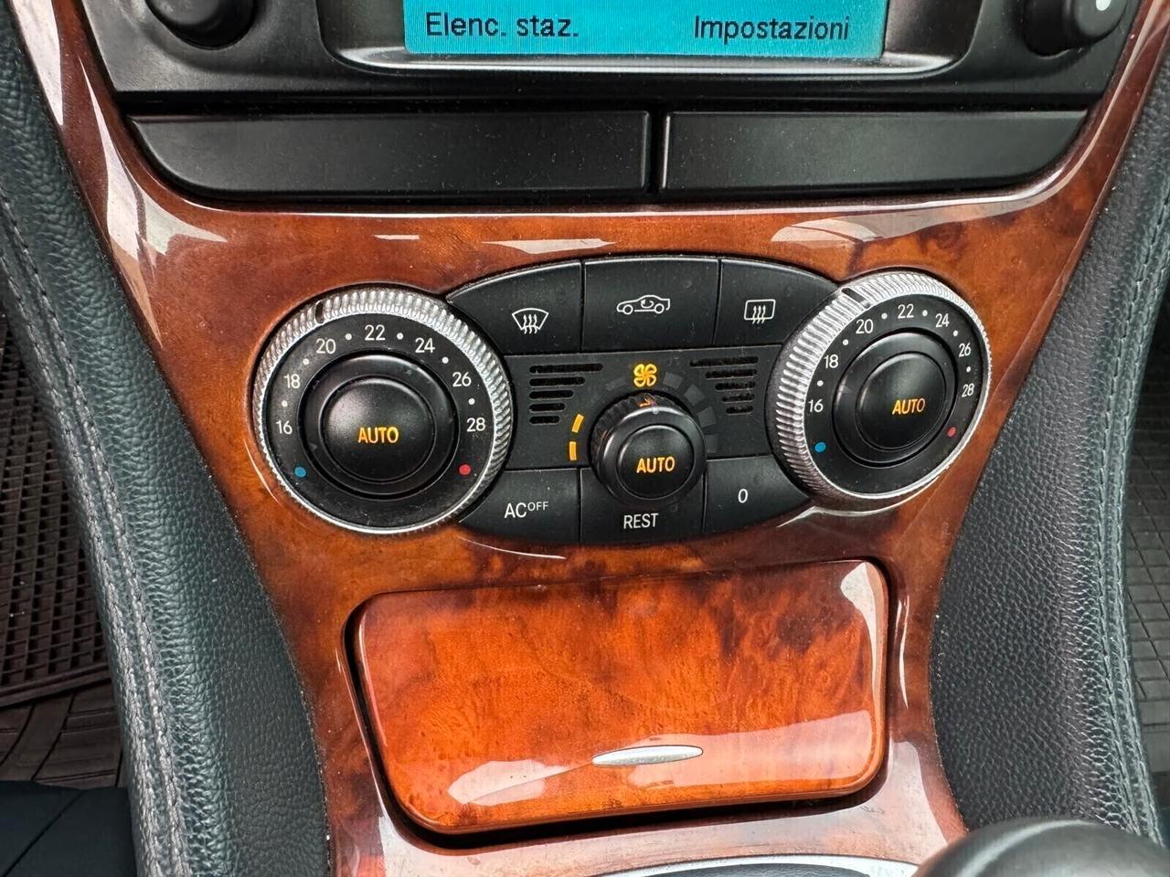 Mercedes-Benz SL 350 3.7 benzina automatica 245cv