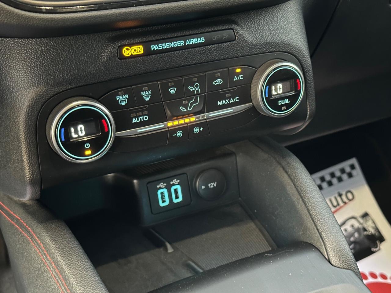 Ford Kuga 2021 1.5 120 CV aut. ST-Line DA VETRINA