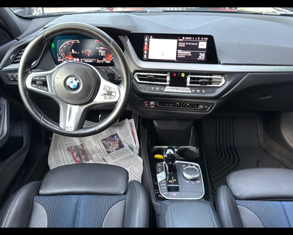 BMW Serie 1 5 Porte 118 d SCR Msport Steptronic