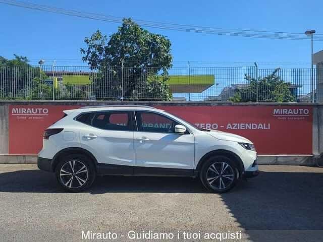 Nissan Qashqai Qashqai 1.3 DIG-T 140 CV Acenta Premium