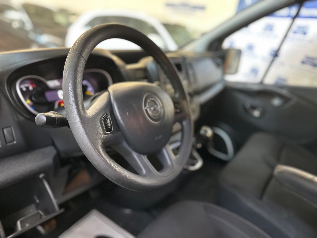 Opel Vivaro 1.6 CDTI/2016/9posti/auto/iva inclusa