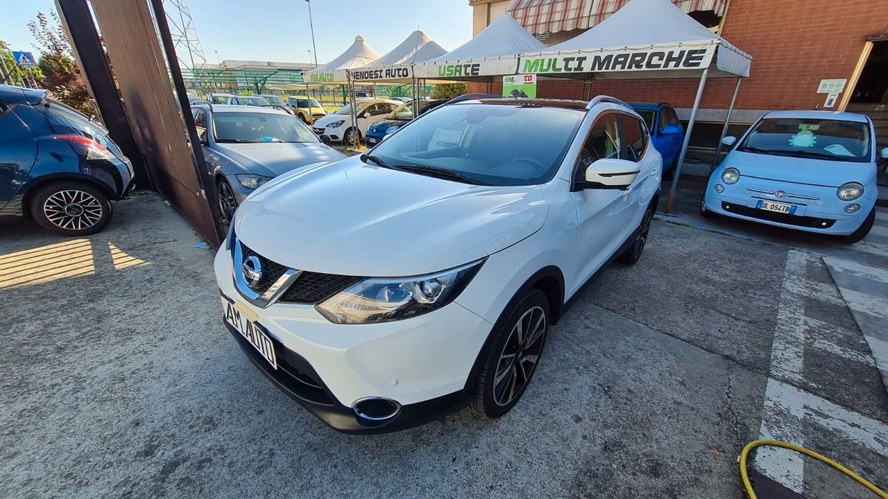 Nissan Qashqai 1.5 dCi Acenta