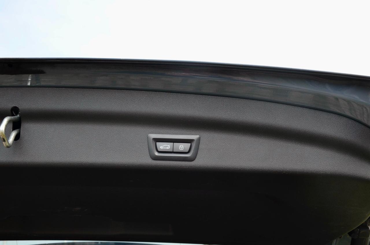 BMW X1 XDRIVE23i MHEV 48V MSPORT 204 cv AUTO, GAR. BMW 11/26, UNICOPROPRIETARIO, SERVICE PACK, UFF ITALIANA, TETTO, FULL LED, 20", PERMUTE