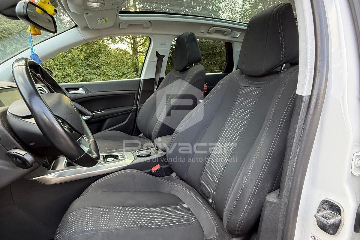 PEUGEOT 308 BlueHDi 120 S&S EAT6 SW Allure