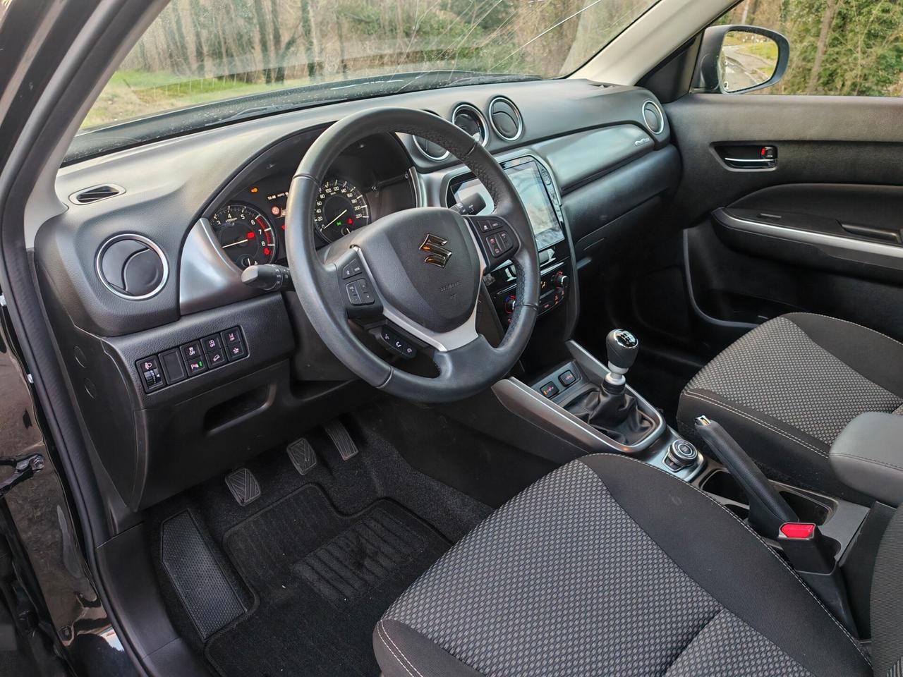 Suzuki Vitara 1.4 Hybrid 4WD AllGrip Incidentata/Sinistrata