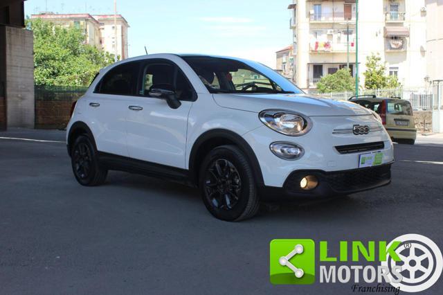 FIAT 500X 1.3 MULTIJET II 95 CV SPORT UNICO PROPRIETARIO