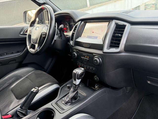 Ford Ranger Raptor 2.0 TDCi aut. 213CV