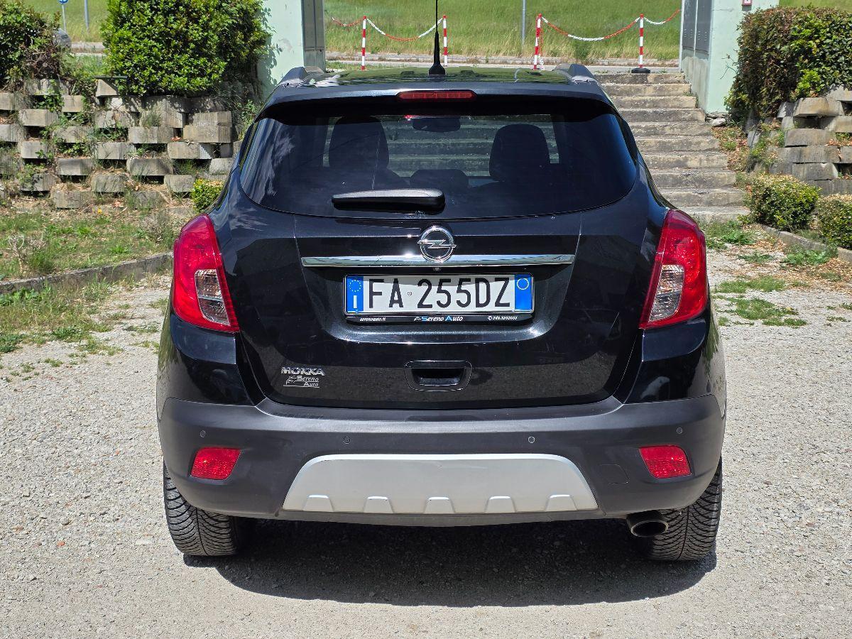 OPEL MOKKA 1.4 GPL OK NEOP. GARANZIA 12M FINANZ