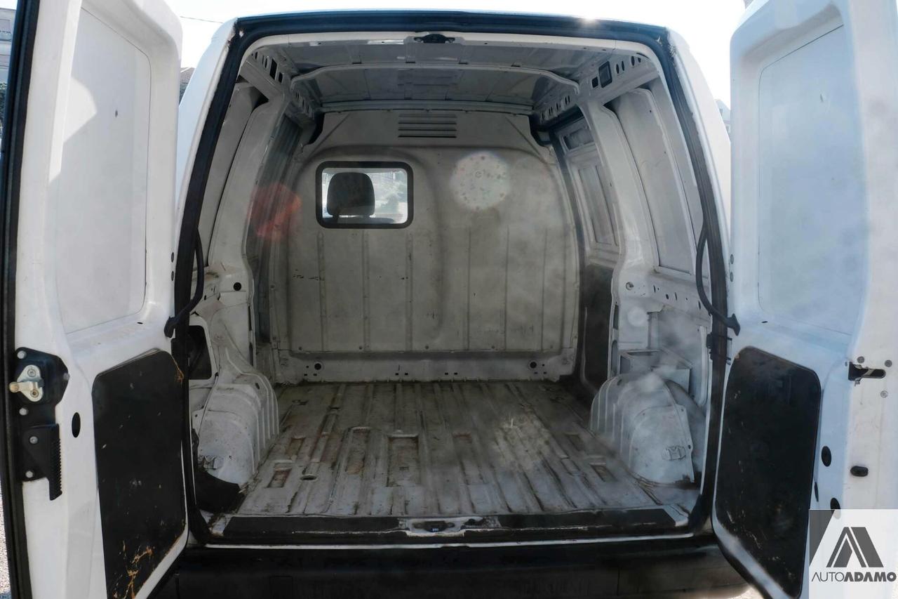 Citroen Jumpy 2.0 Kasten