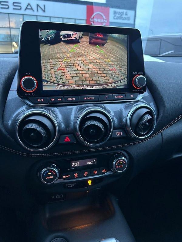 Nissan Juke 1.6 hev N-Connecta