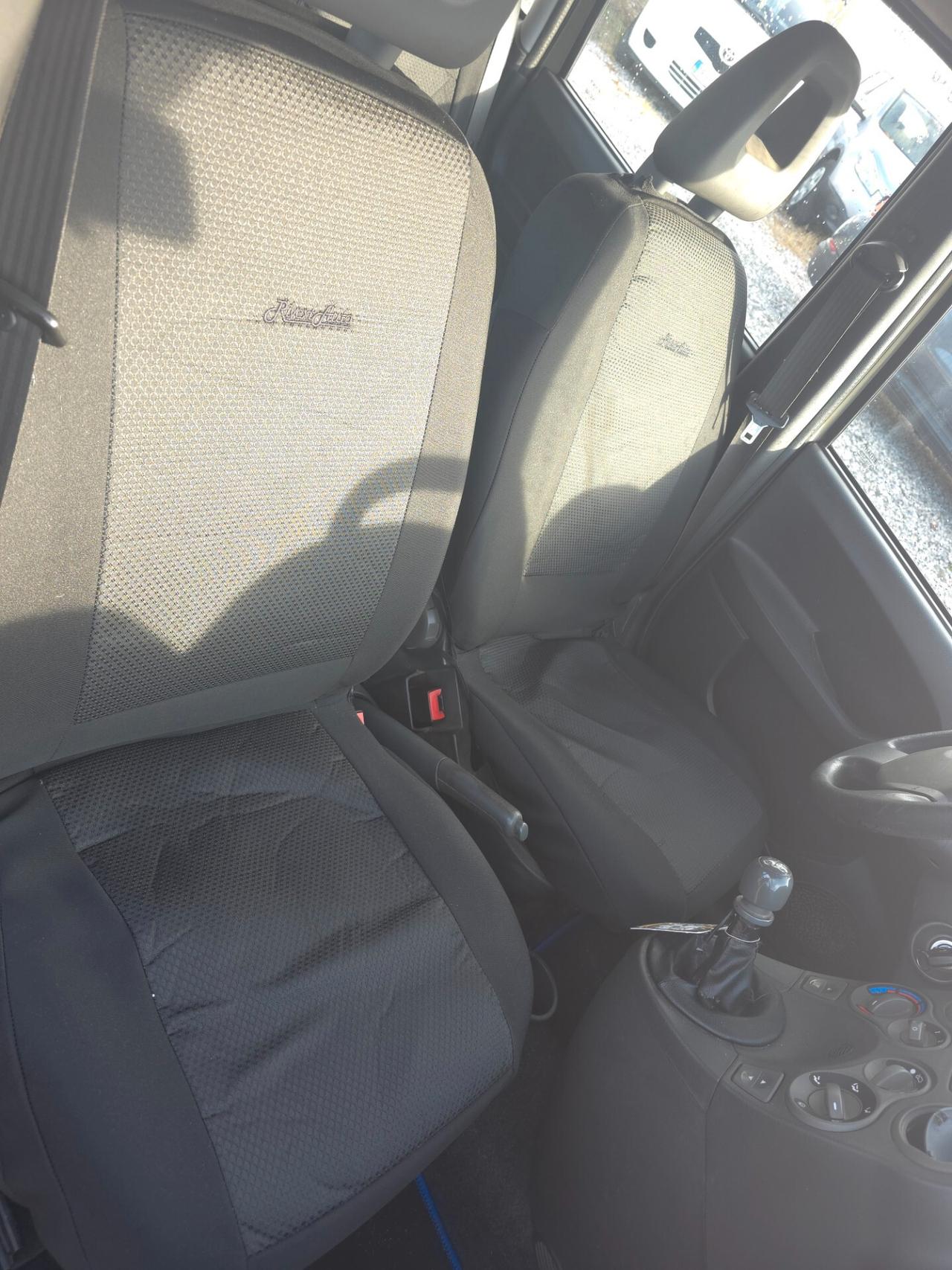 Fiat Panda 1.3 MJT 16V DPF 4x4 Climbing