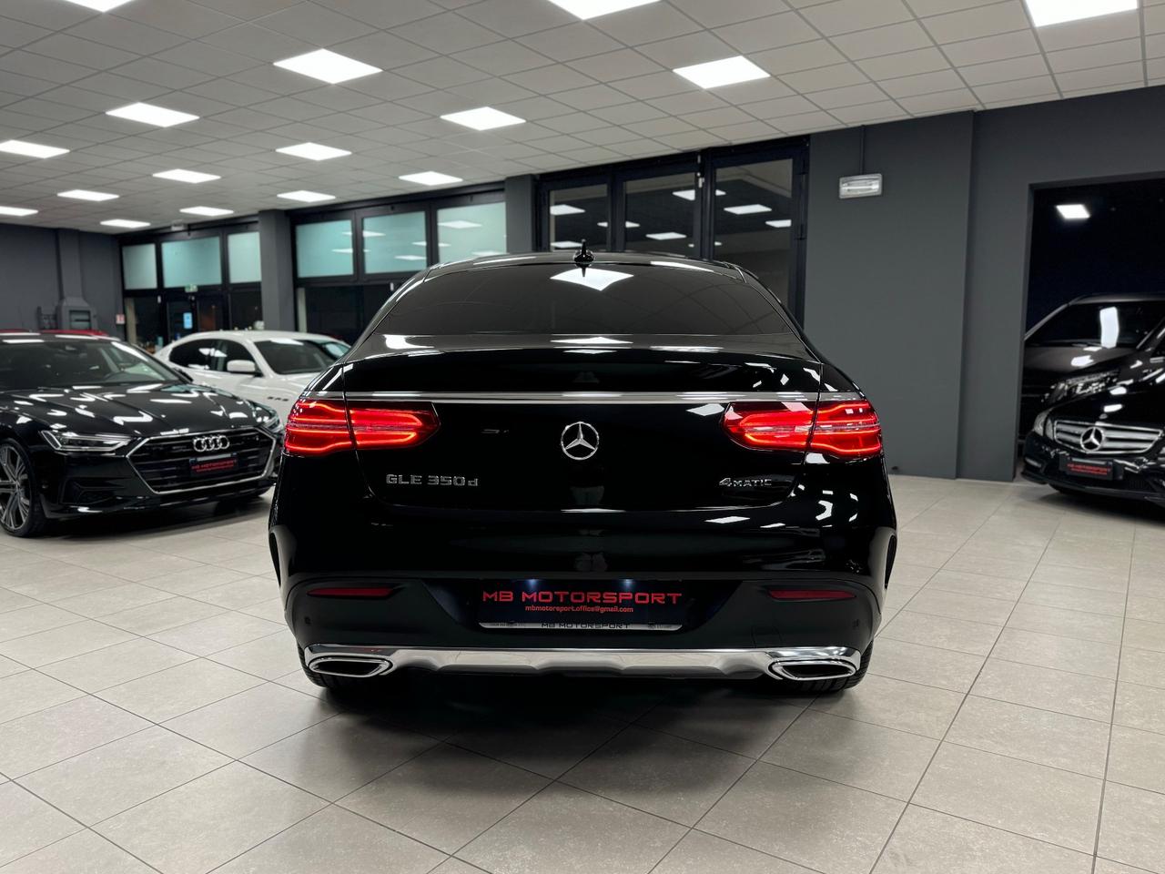 Mercedes-benz GLE 350 GLE 350 d 4Matic Coupé Premium Plus