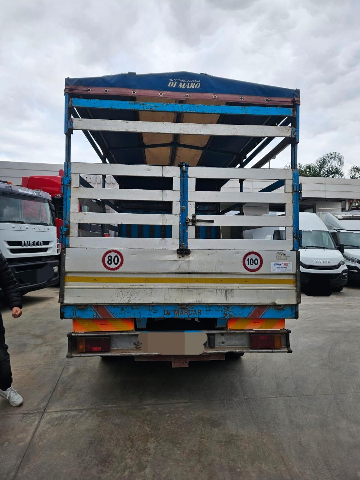 Fiat iveco 50-10 centinato