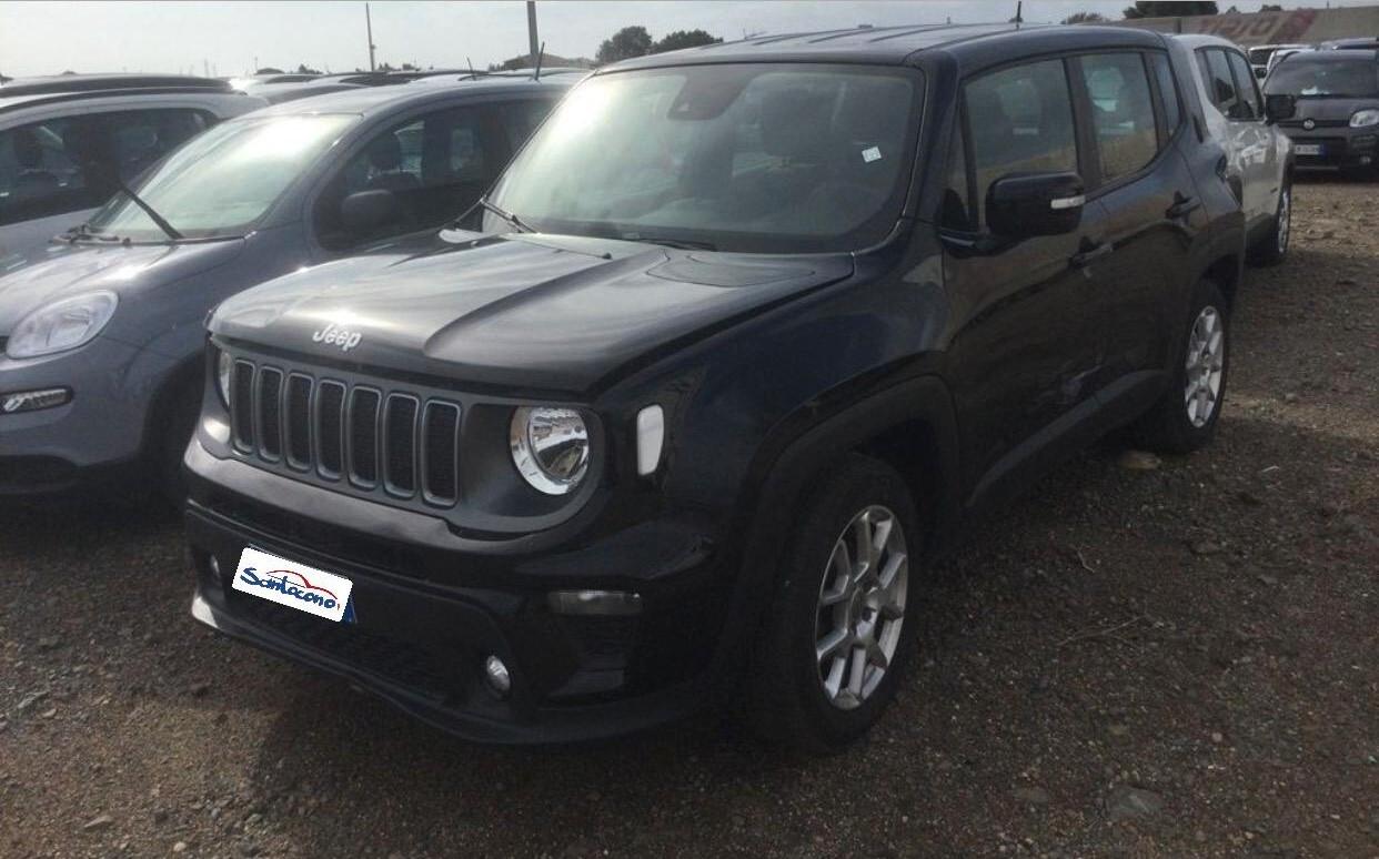 Jeep Renegade 1.6 Mjt 130 CV Limited