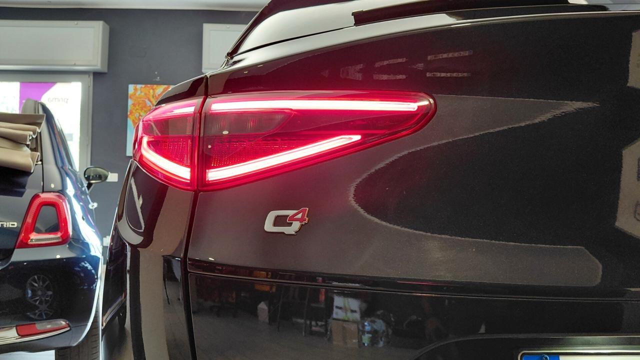 Alfa Romeo Stelvio 210 CV AT8 Q4 Unicopr Uff Italia