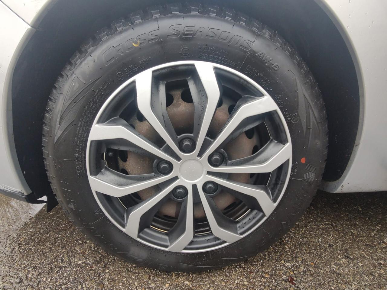 Renault Clio 1.2 75CV GPL CON SCADENZA 2034 5 porte Wave VEICOLO EURO 5B, OK NEOP, GARANZIA L.12 MESI