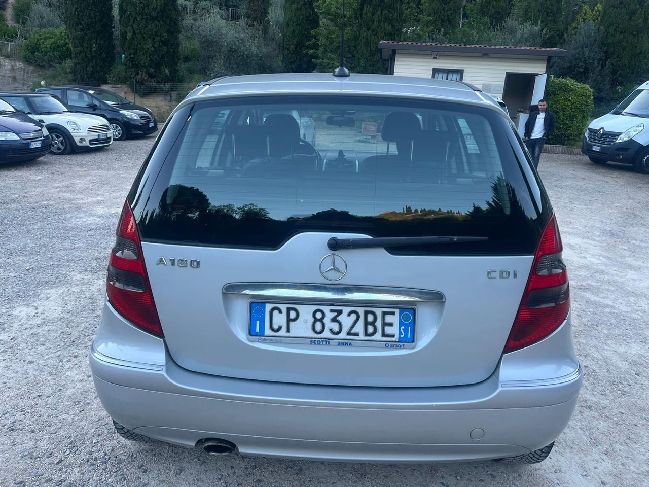 Mercedes-benz A 180 CDI Classic