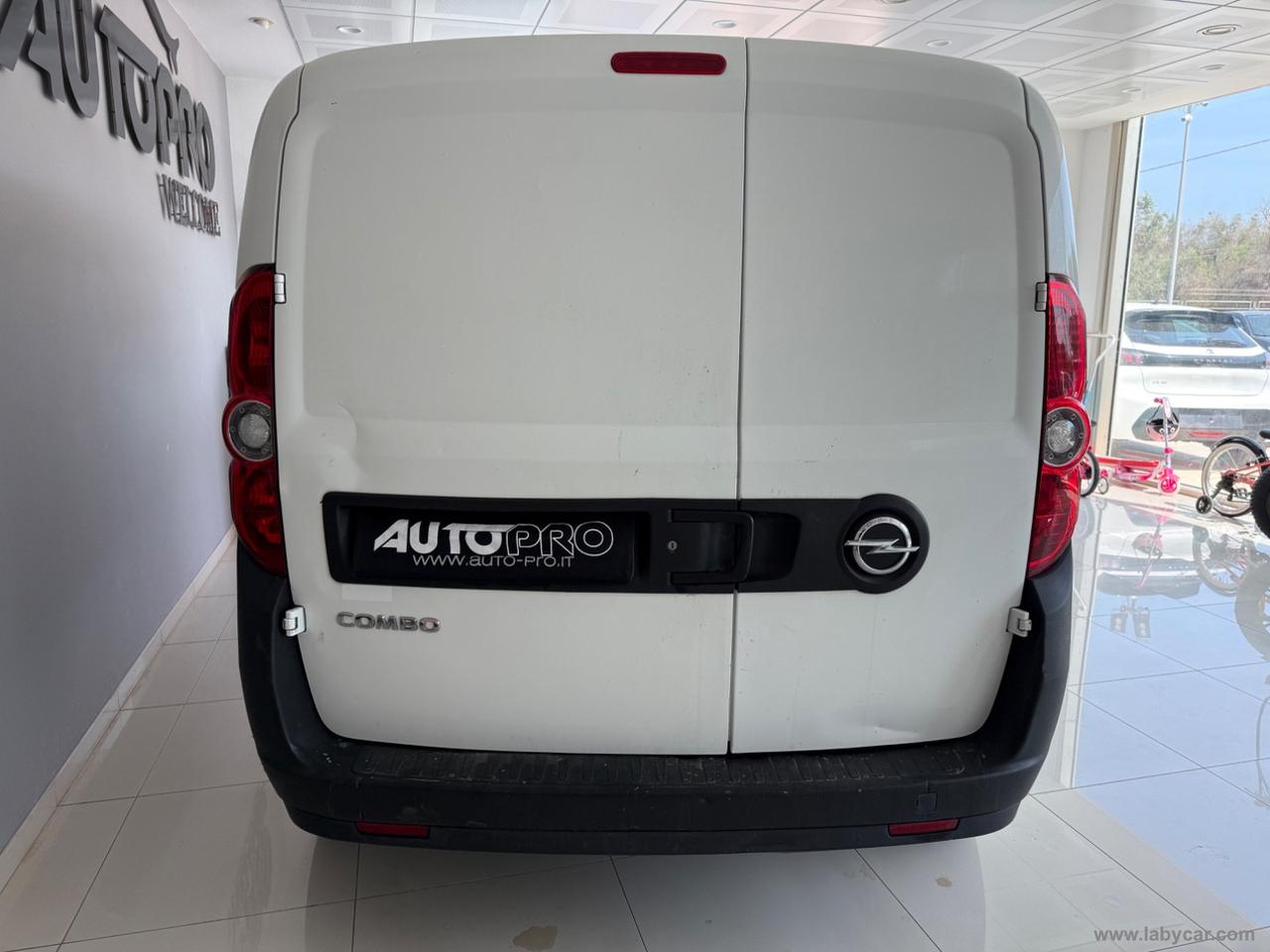 Combo 1.3 CDTI PC-TN Van 750kg E6