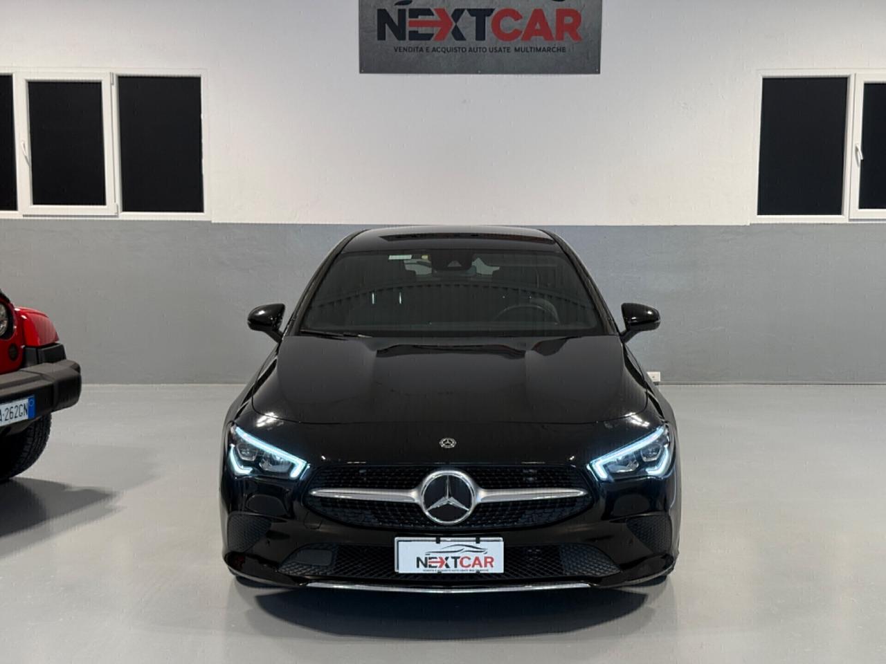 Mercedes-benz CLA 200 Shooting Brake Premium 4matic auto