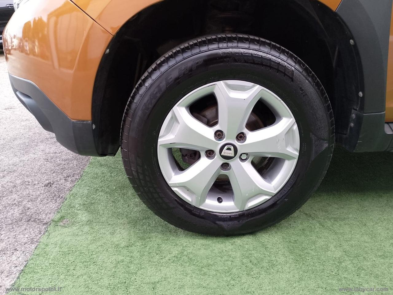 DACIA Duster 1.6 SCe GPL 4x2 Comfort GPL