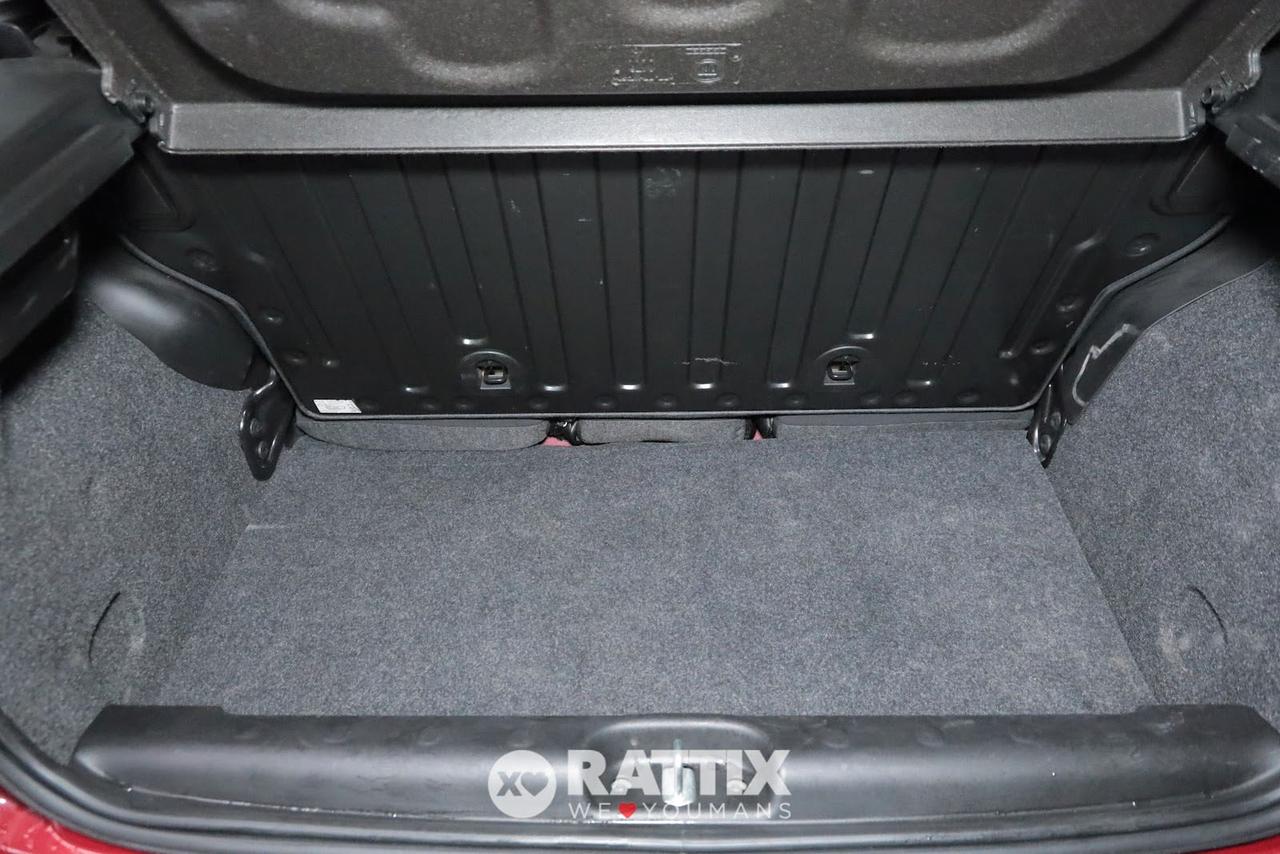 Fiat Panda Pandina 1.0 Firefly Hybrid 70CV Cross