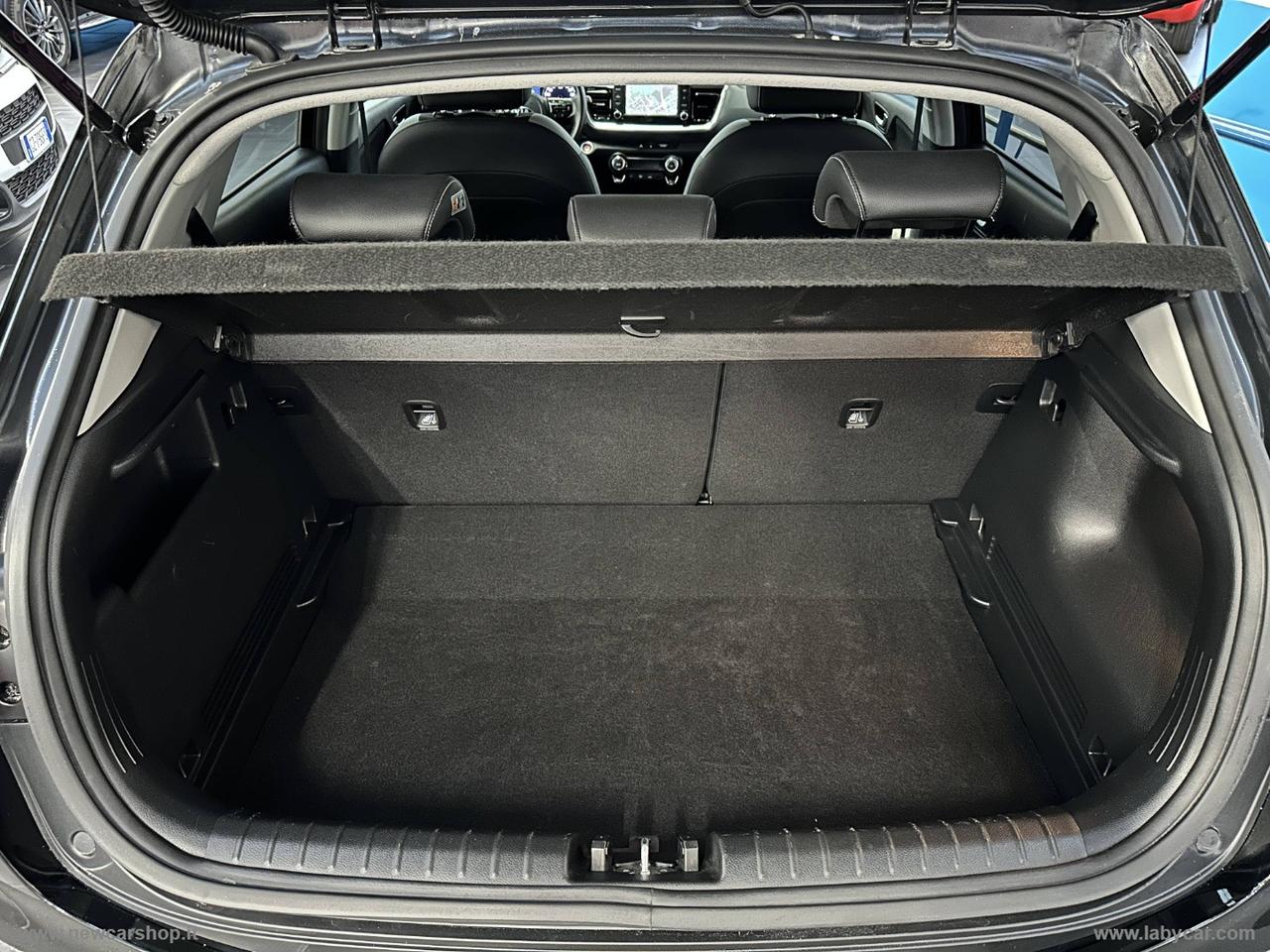 KIA Stonic 1.0 T-GDi 120 CV DCT7 Energy