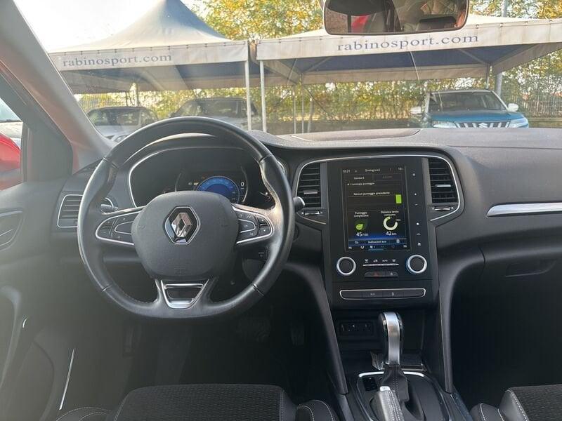 Renault Mégane Sporter dCi 8V 110 CV Energy Intens