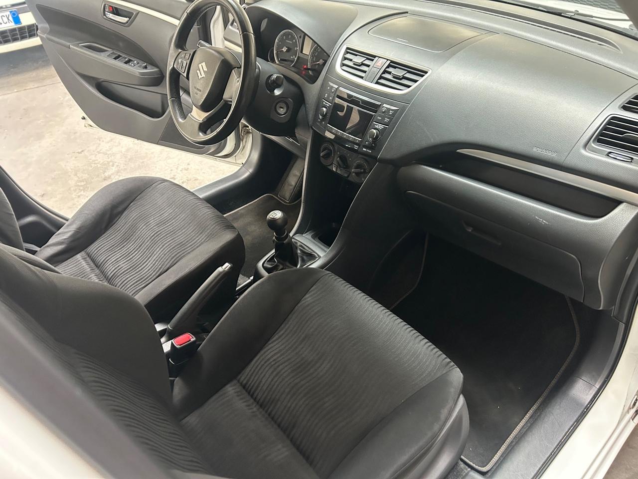 Suzuki Swift 1.3 DDiS 75cv 5 porte euro5