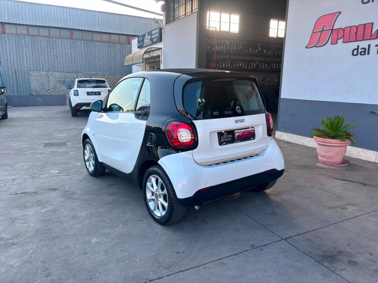 Smart ForTwo 70 1.0 Passion