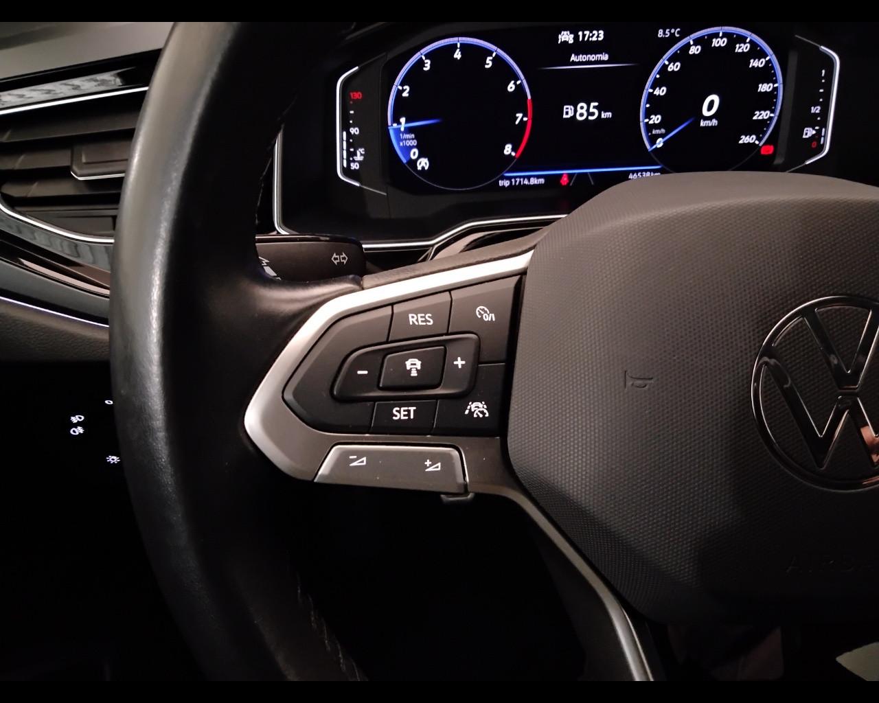 VOLKSWAGEN Taigo - Taigo 1.0 tsi R-Line 110cv