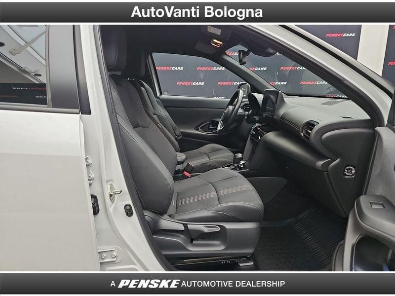 Toyota Yaris Cross Yaris Cross 1.5h Adventure awd-i 116cv e-cvt