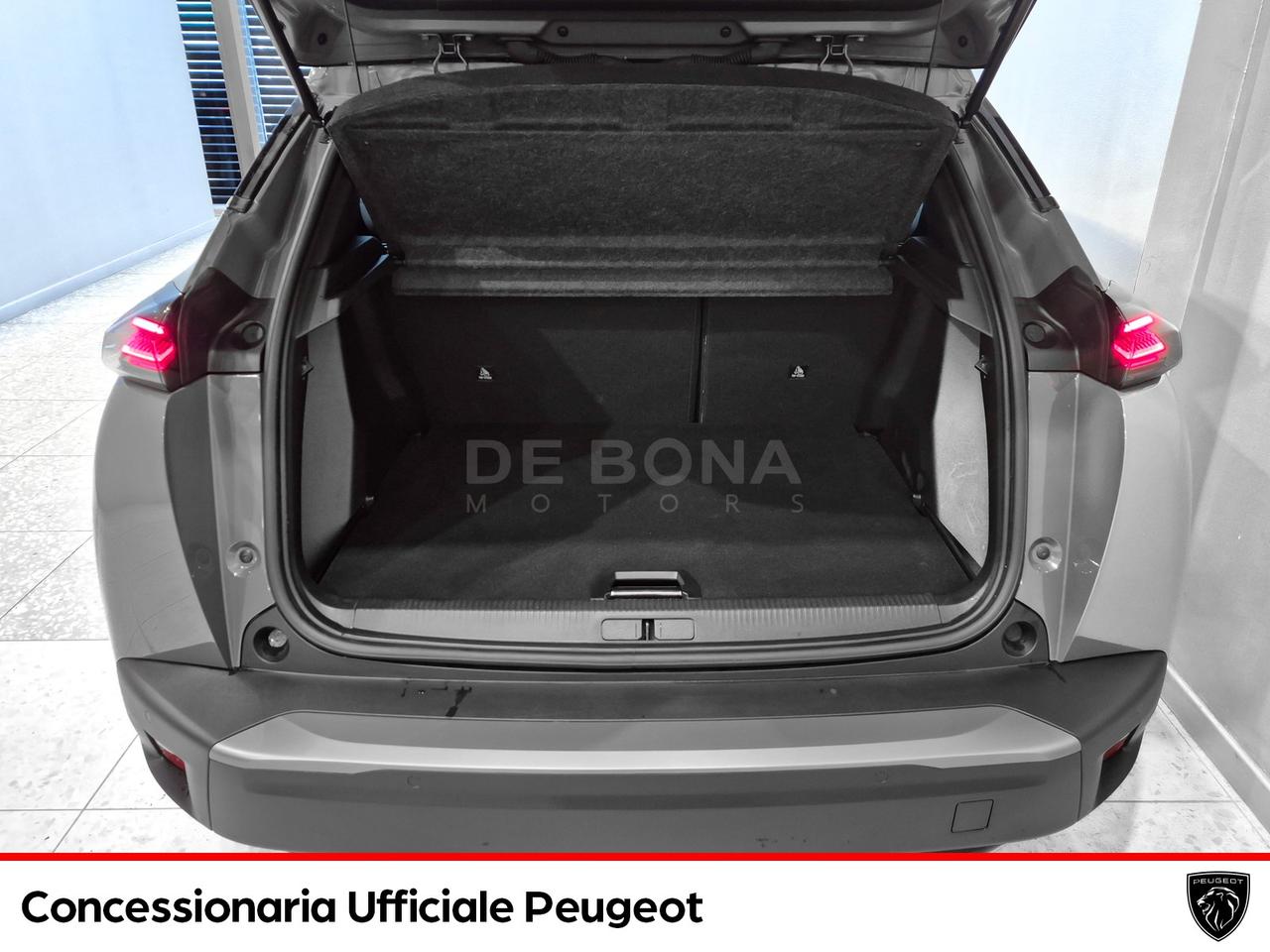 Peugeot 2008 1.2 puretech allure s&s 130cv eat8