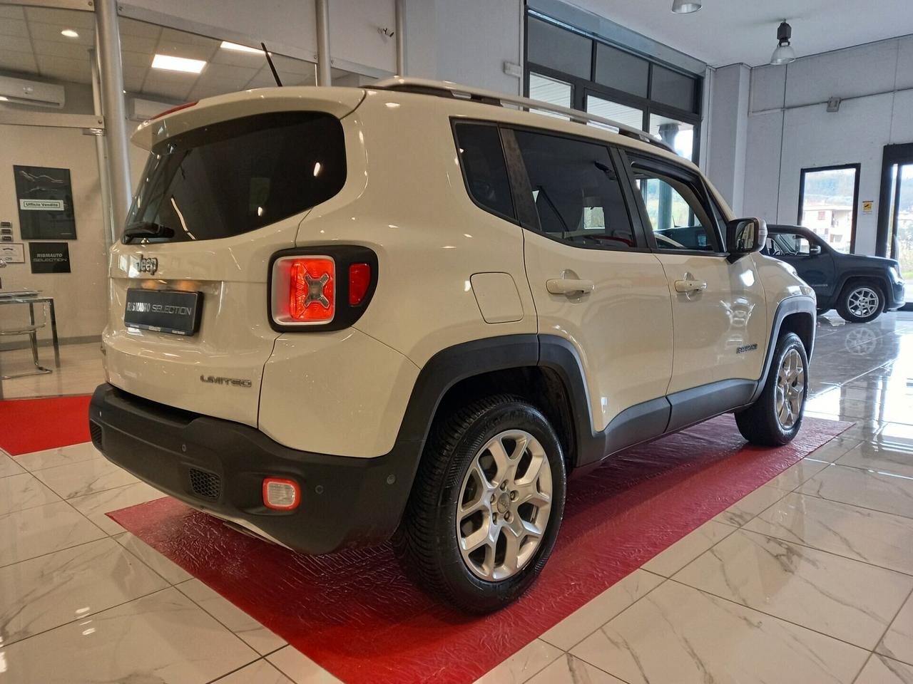 Jeep Renegade 2.0 Mjt 140CV 4WD Active Drive Low Limited