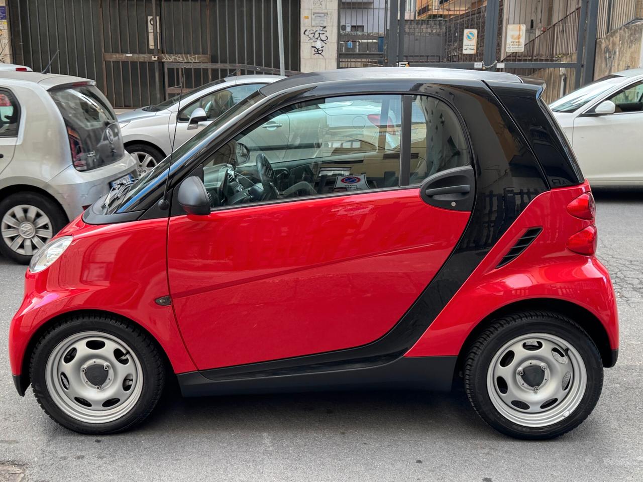 Smart ForTwo 1000 52 kW coupé pure