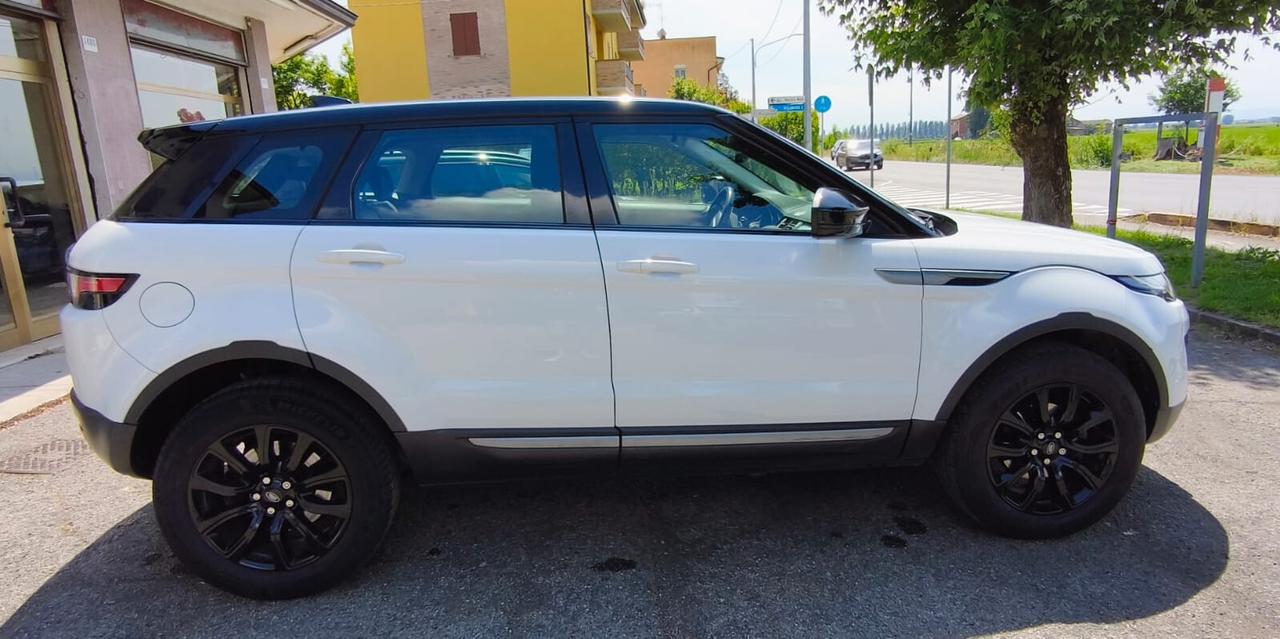 Land Rover Range Evoque 2.0 TD4 150 CV 5p. SE Dynamic