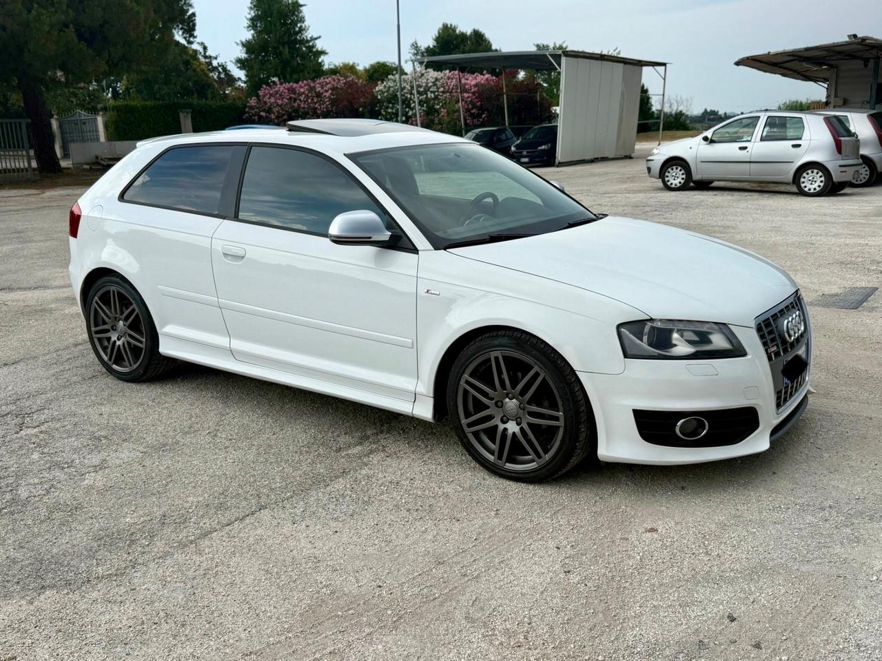 Audi A3 S-Line 2.0 DSG Tetto Led Bi-Xeno