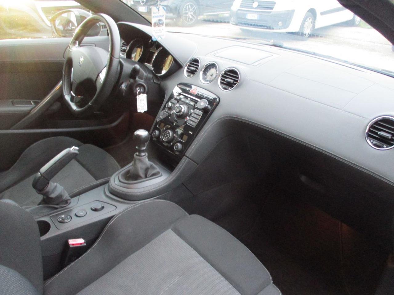 PEUGEOT RCZ 2.0 HDi 163CV