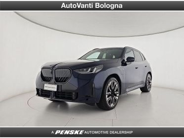 BMW X3 X3 xdrive30e MSport Pro auto