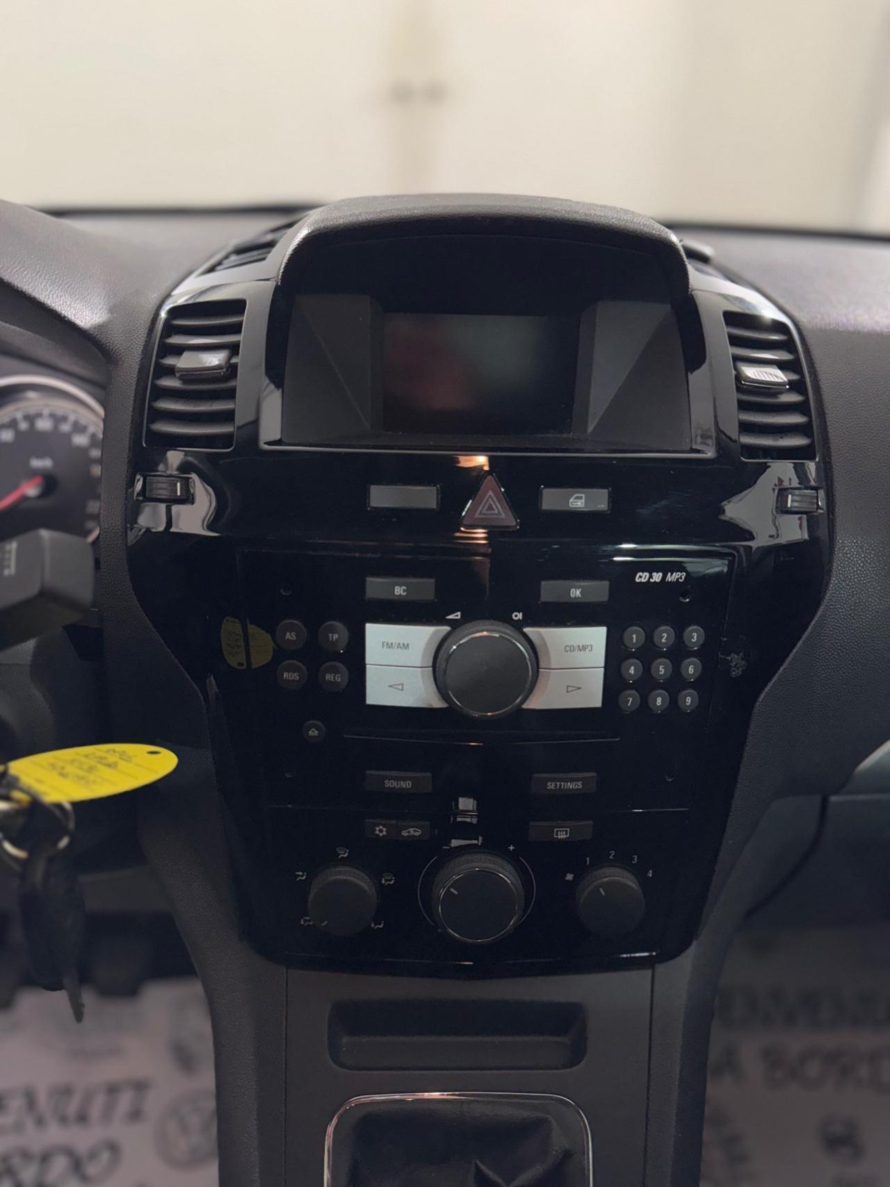 Opel Zafira 1.7 CDTI 125CV Edition