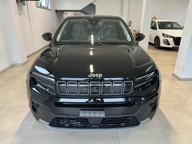 JEEP Avenger 1.2 Turbo 100 CV MHEV Summit*Tetto