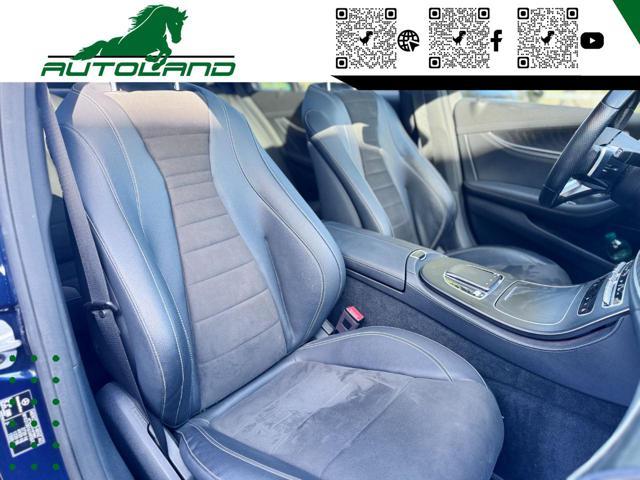 MERCEDES-BENZ E 300 de 4Matic Auto EQ-Power Premium 194 Cv