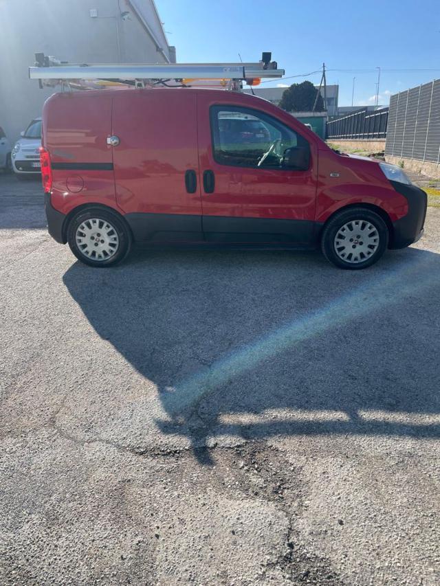 FIAT FIORINO 1.3 M-JET FURGONE ADVENTURE - 2016