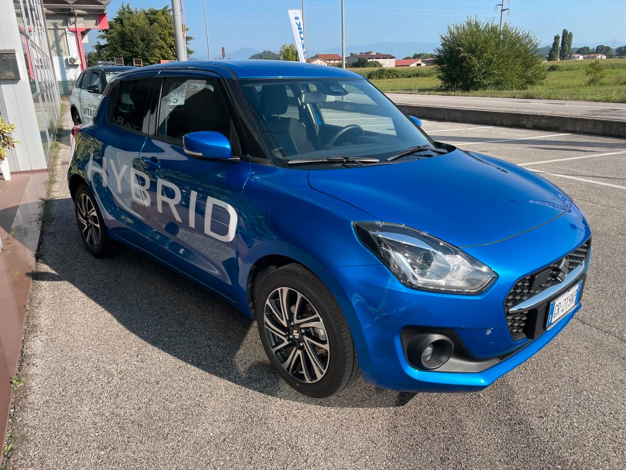 Suzuki Swift 1.2 Hybrid Top OK PER NEOPATENTATI
