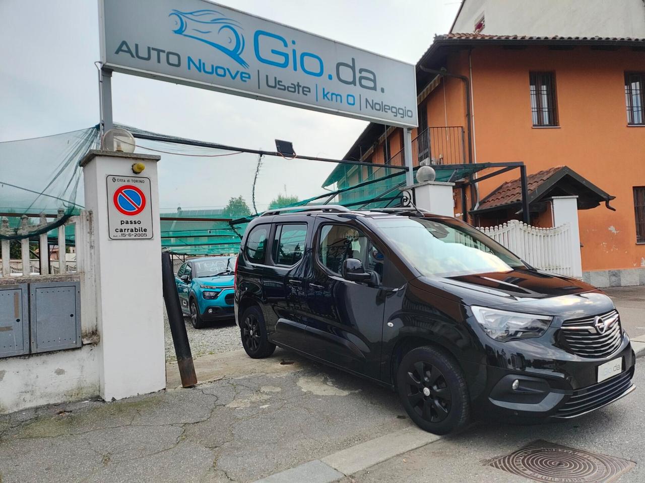 OPEL COMBO LIFE 1.5 CDTI 102CV KM 116000 -2018