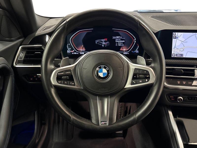 BMW Serie 2 Coupe 220 d Mild Hybrid 48V Msport Steptronic