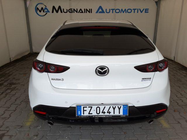 MAZDA 3 2.0L Skyactiv-G 122cv M-Hybrid Executive