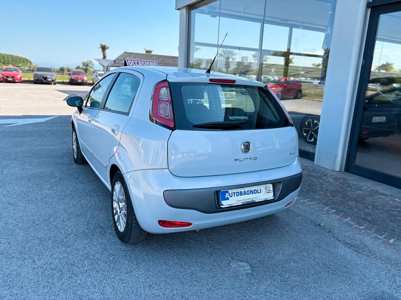 Fiat Punto Evo DYNAMIC 1.4 5 porte GPL