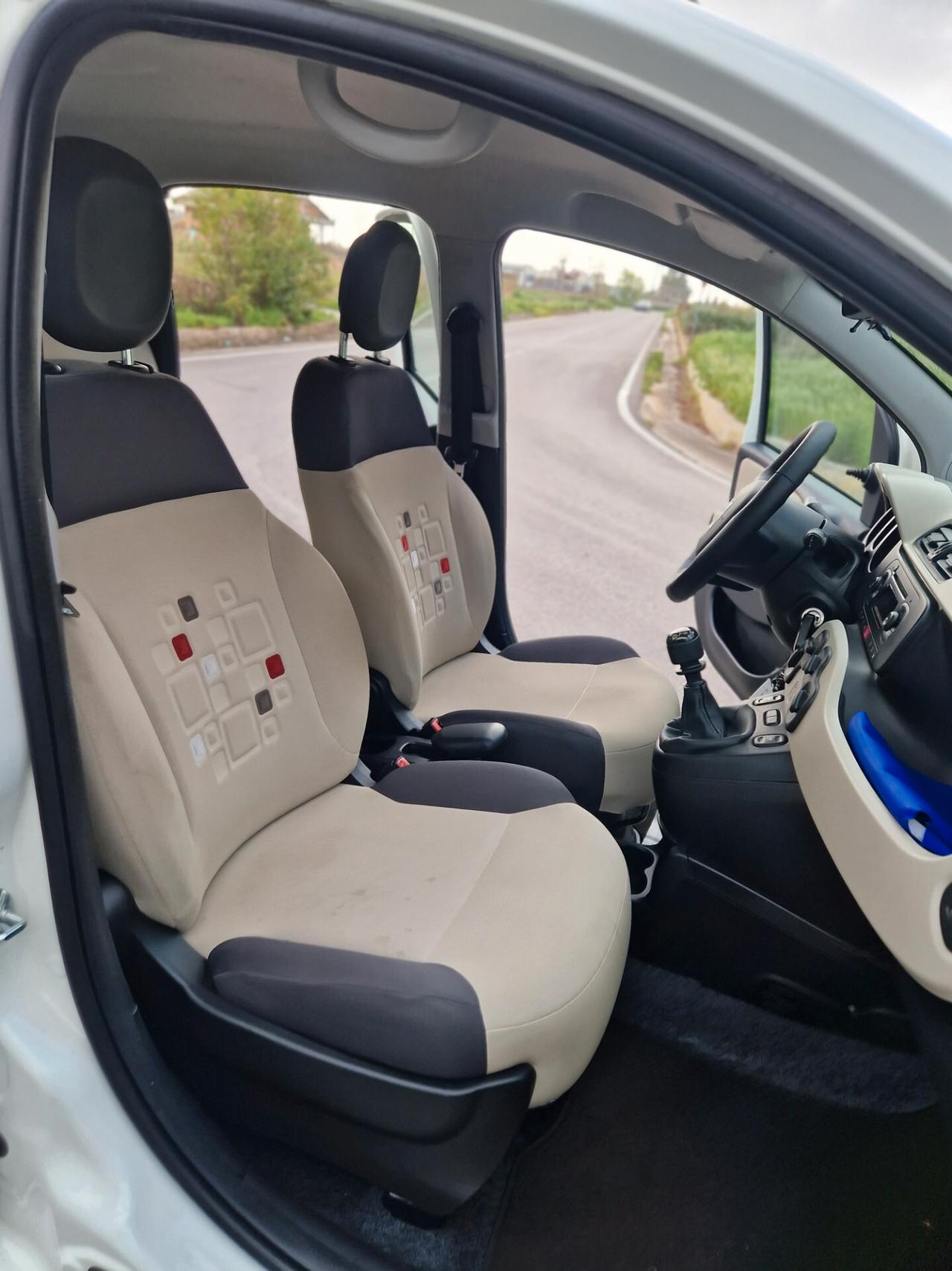 Fiat Panda 0.9 TwinAir Turbo Natural Power Lounge