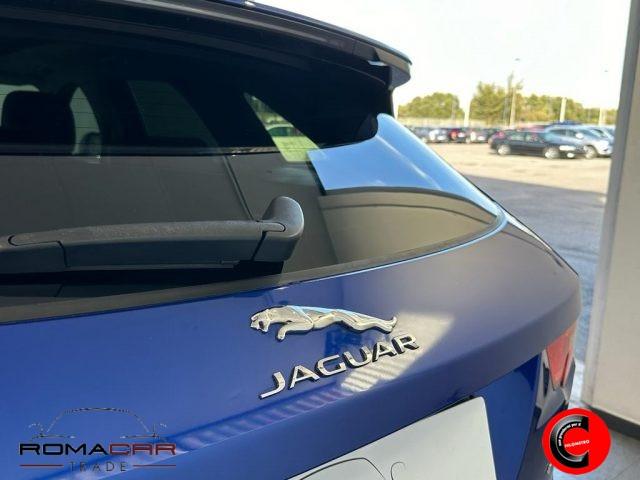 JAGUAR F-Pace 2.0 D 240 CV AWD aut. Prestige TETTO APRIBILE